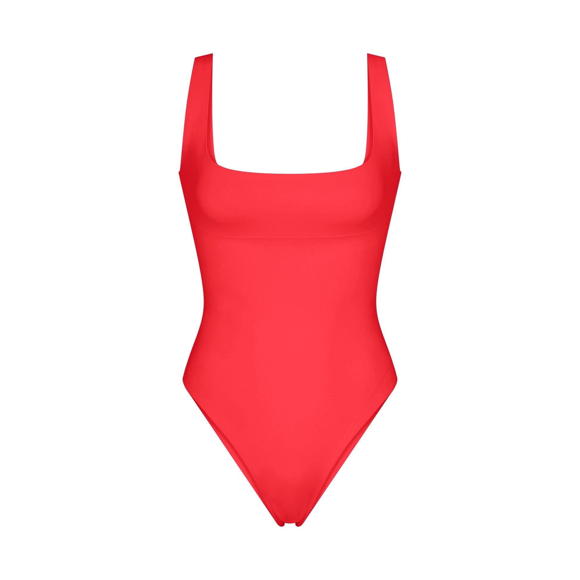 ICONIC SWIM SNATCHING ONE PIECE | CARMINE