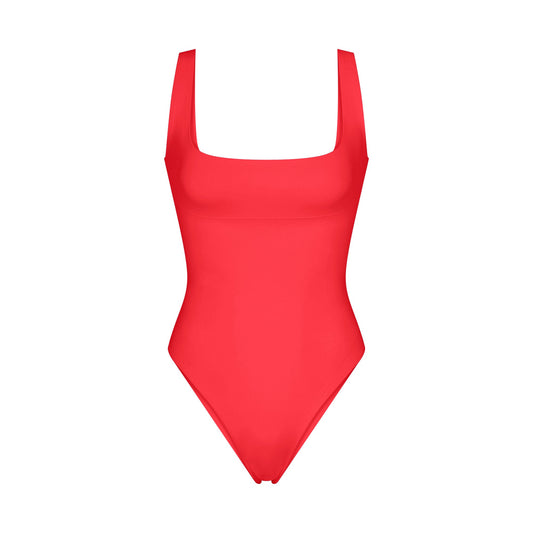 ICONIC SWIM SNATCHING ONE PIECE | CARMINE