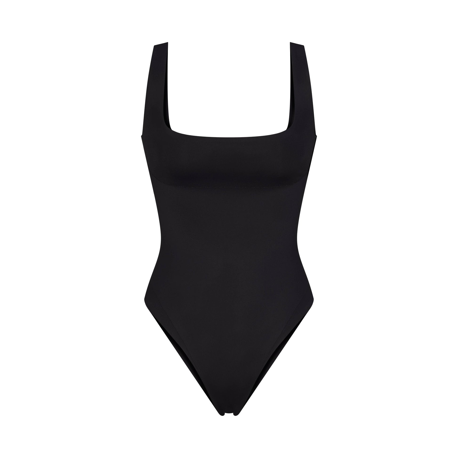 ICONIC SWIM SNATCHING ONE PIECE | OBSIDIAN