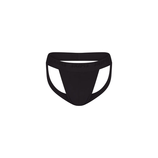 SKIMS STRETCH MENS JOCKSTRAP | OBSIDIAN