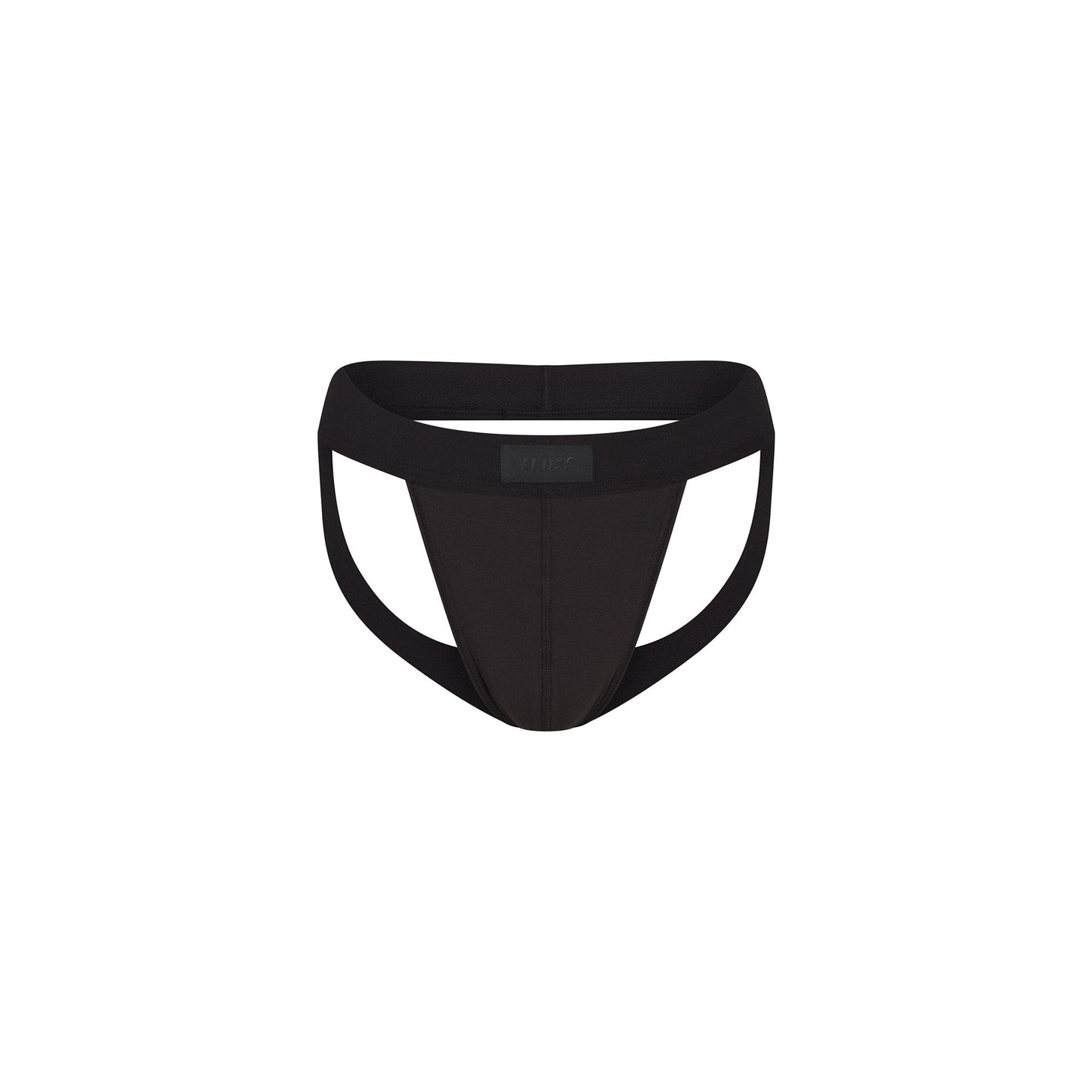 SKIMS COTTON MENS JOCKSTRAP | ONYX