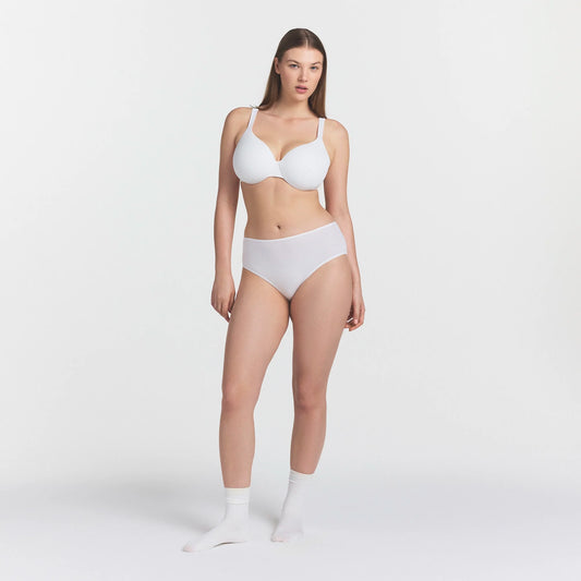 EVERYDAY COTTON BRIEF | SNOW