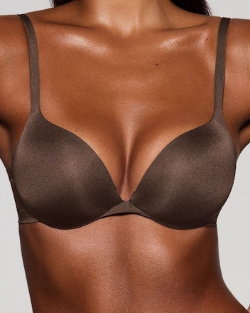 SKIMS Ultimate Teardrop Push-Up Bra